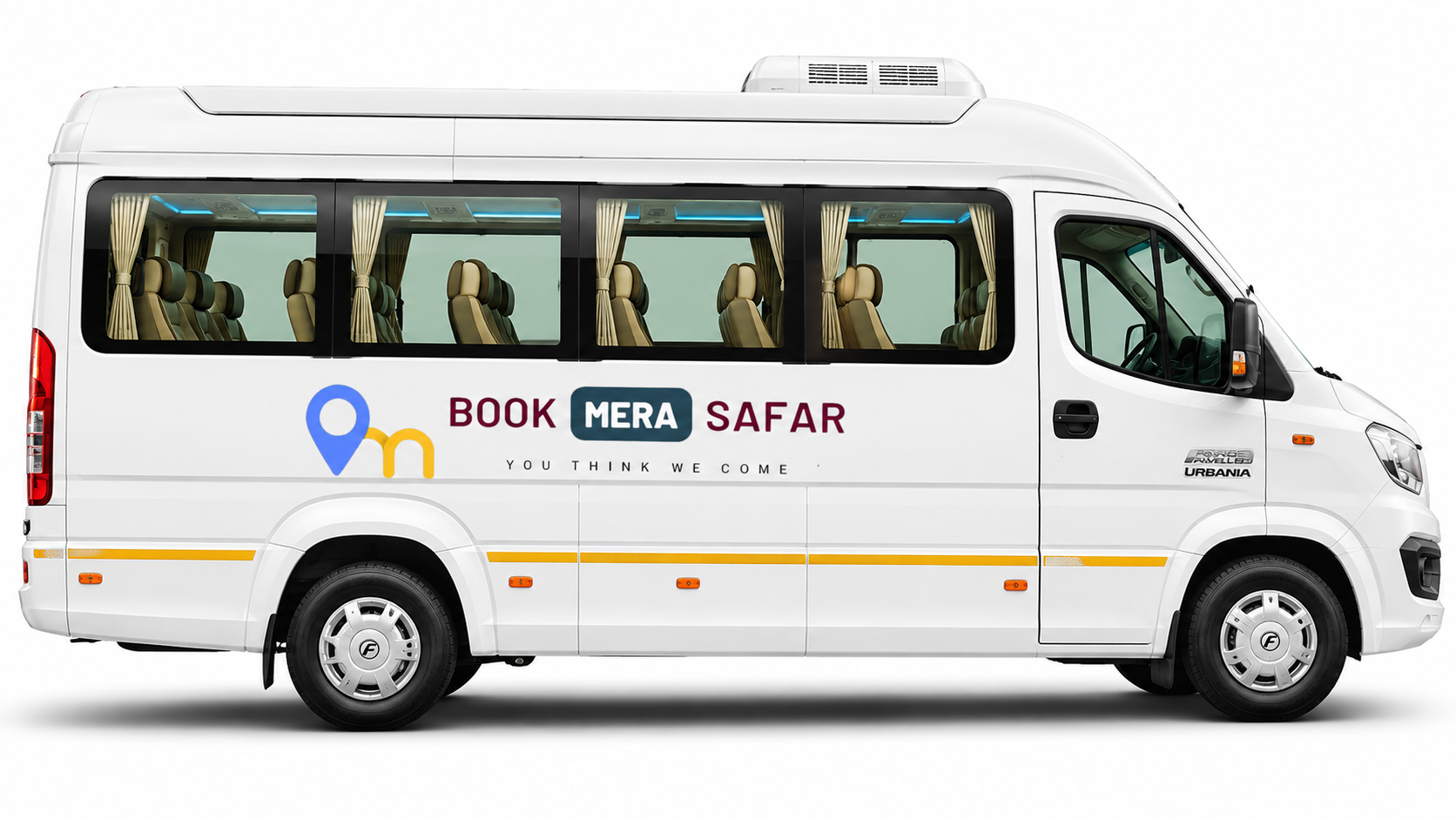 Urbania 12 Seater