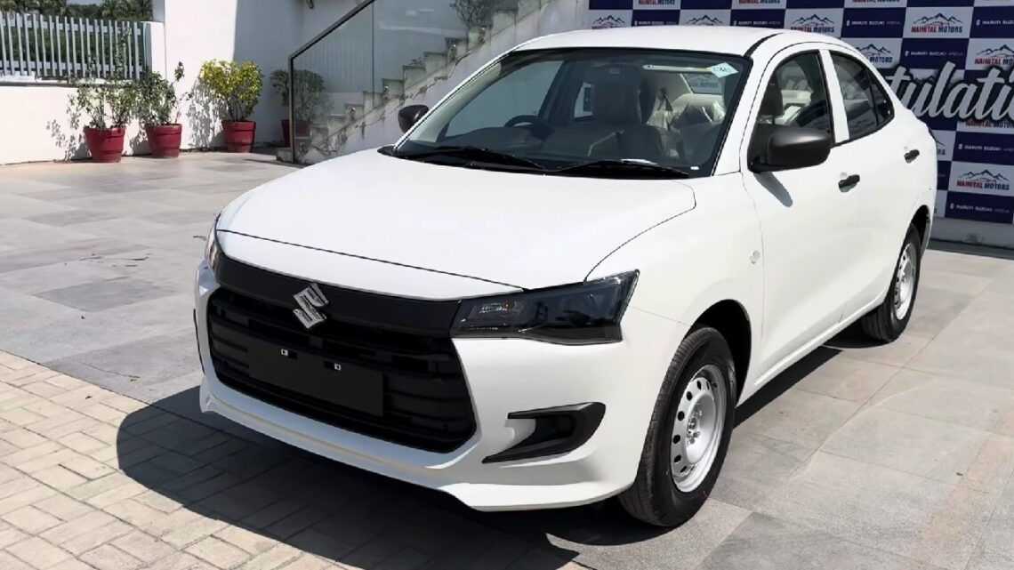 Sedan with Carrier