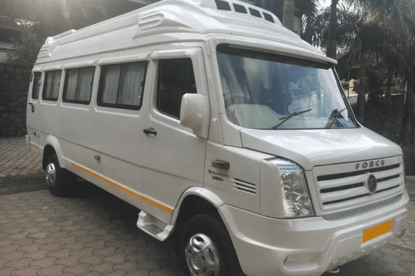 24 Seater Tempo Traveler