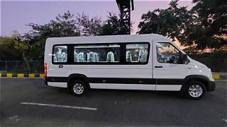 12 Seater Urbania