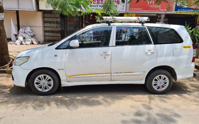 Innova/Marazzo/Kia with Carrier